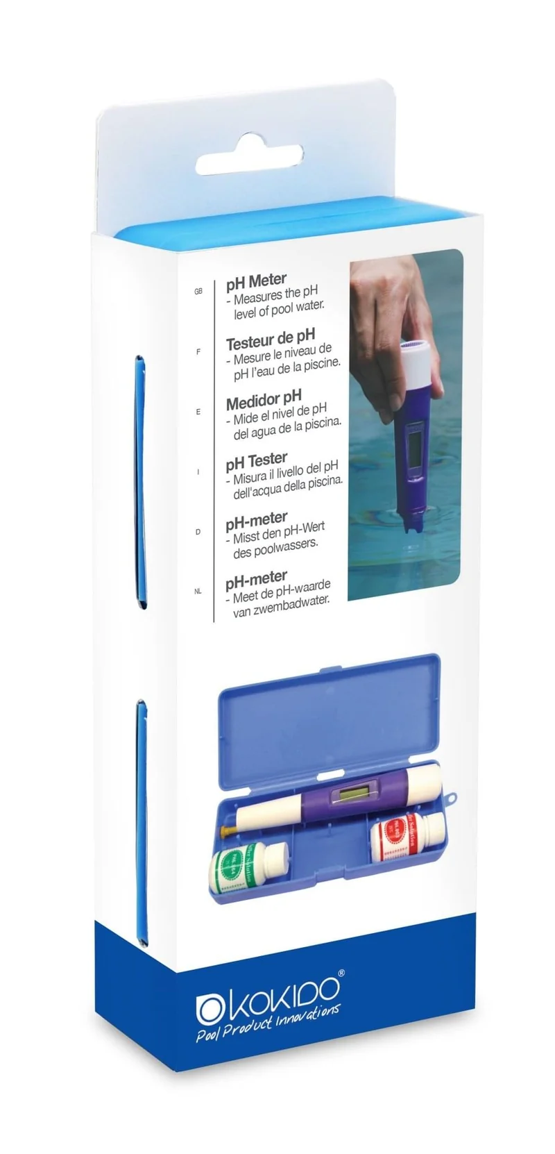 Kokido Digitale PH Meter