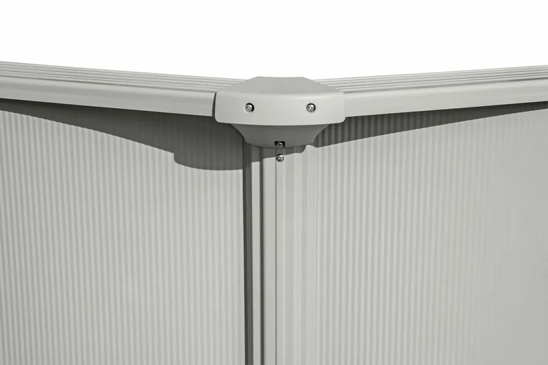 Bestway Hydrium Alderney metalen zwembad Ø360 x 120 cm