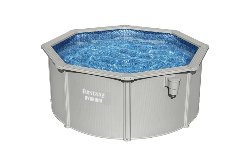 Bestway Hydrium Alderney metalen zwembad Ø300cm x 120 cm