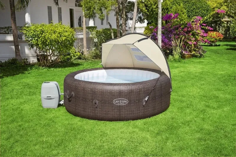 Lay Z Spa Canopy zonnescherm