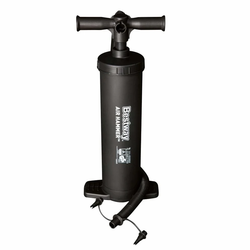 Bestway handpomp 2x2 liter