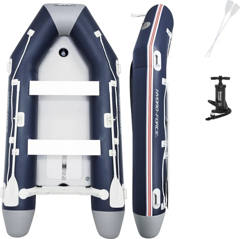 Bestway Hydro Force Mirovia Pro Rubberboot Opblaasbaar - 5 Volwassenen