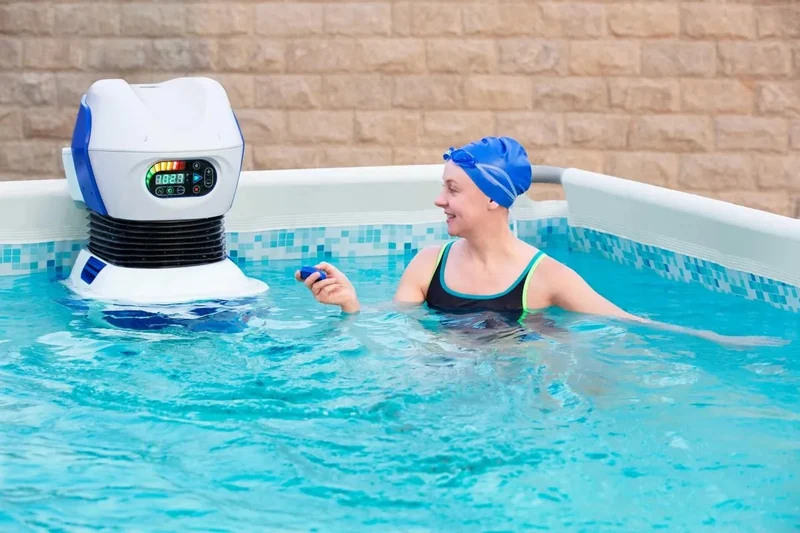 Bestway Swimfinity jetstreamer