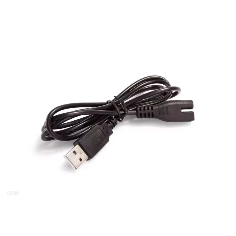 Caricatore USB per Aspiratore Manuale 28620 Nero INTEX