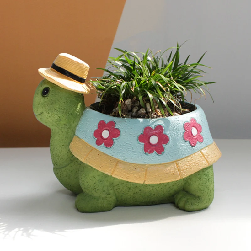 LeafForm – Let designerplantekasse med kunstnerisk abstrakt design