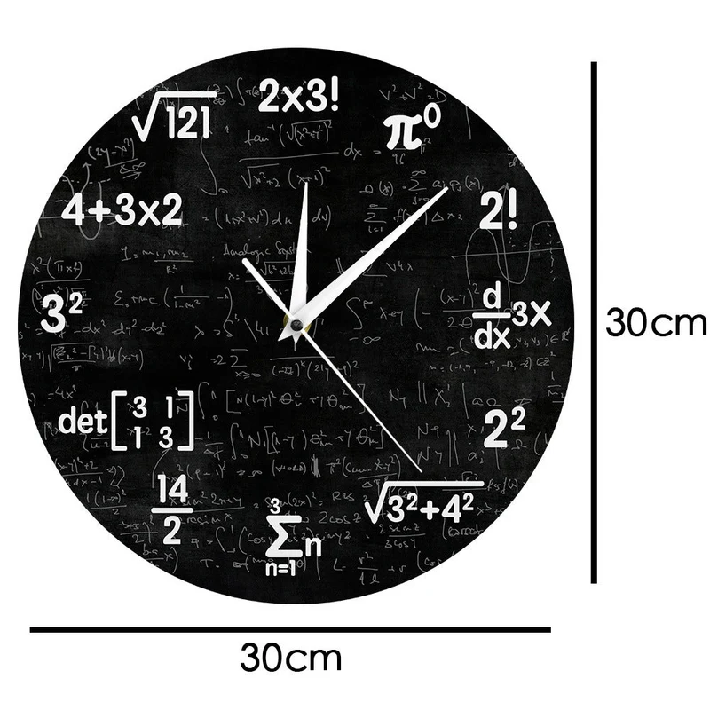 NuméraTime - Kreativt matematikvægur til matematikelskere