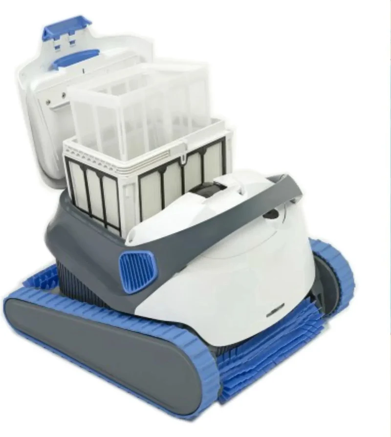 Dolphin S200 zwembadrobot