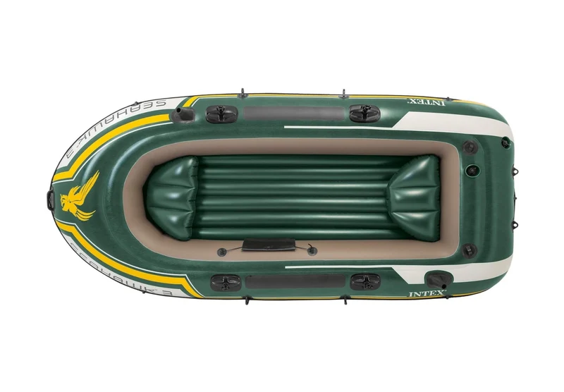 Intex Seahawk 3 opblaasboot set