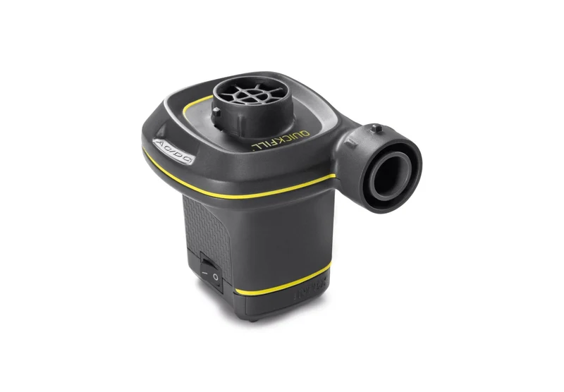 Intex elektrische luchtpomp Quick Fill 220-240V
