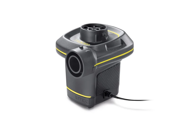 Intex elektrische luchtpomp Quick Fill 220-240V