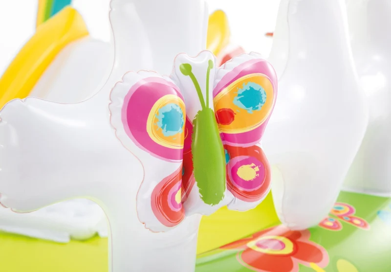 Intex My Garden zwembad speelcentrum
