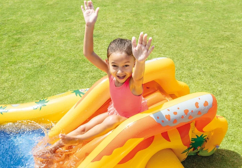 Intex playcenter dinosaur speelbad
