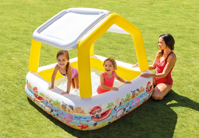 Intex kinderzwembad – Sun Shade Pool