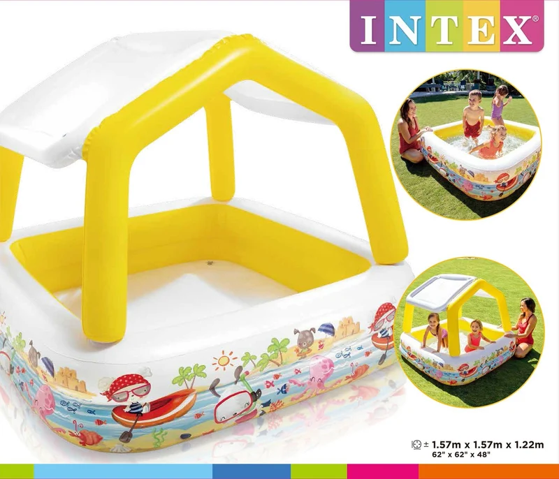 Intex kinderzwembad – Sun Shade Pool