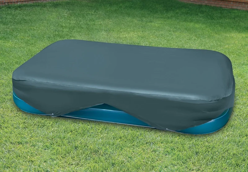 Intex rechthoekig afdekzeil zwembad 305 cm x 183 cm