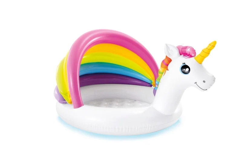 Intex baby zwembad eenhoorn
