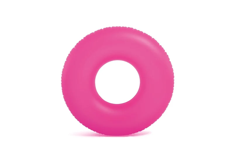 Intex zwemband Neon frost Ø 91cm - Roze