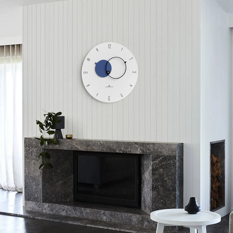 TimeLuxe – Moderne vægur med elegant stil og display