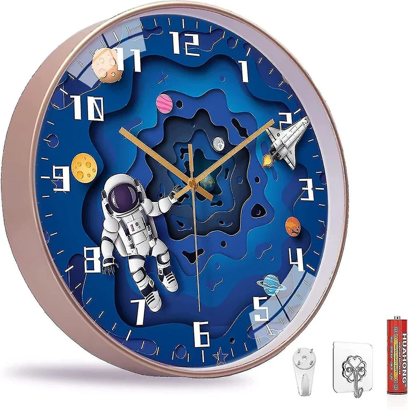 CosmoTime – Rumtema vægur til børn til sjov og lærerig tidsindlæring
