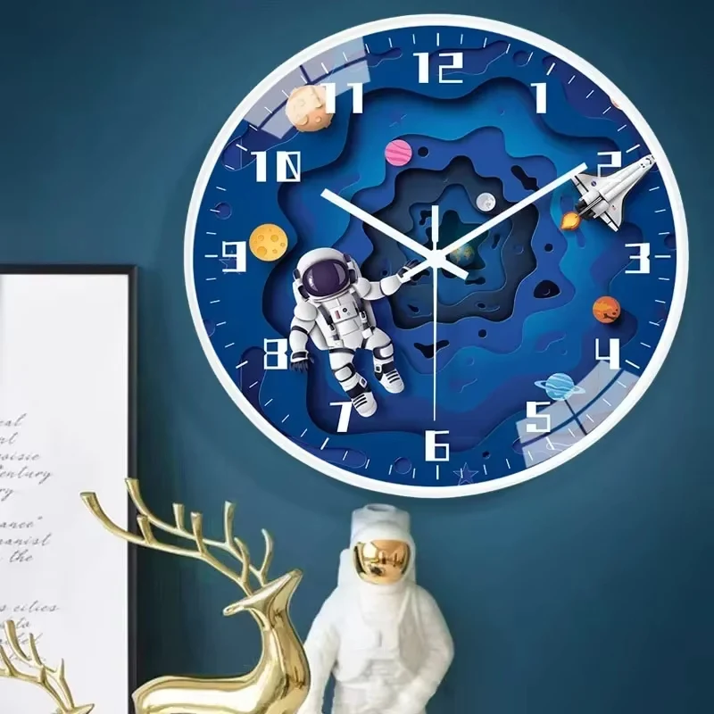 CosmoTime – Rumtema vægur til børn til sjov og lærerig tidsindlæring