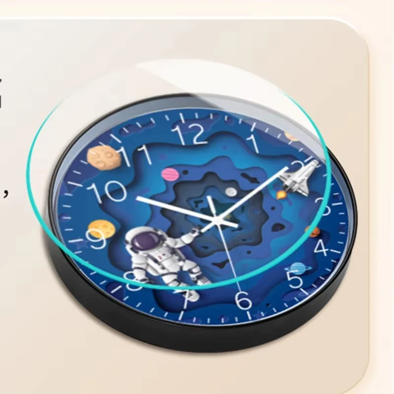 CosmoTime – Rumtema vægur til børn til sjov og lærerig tidsindlæring