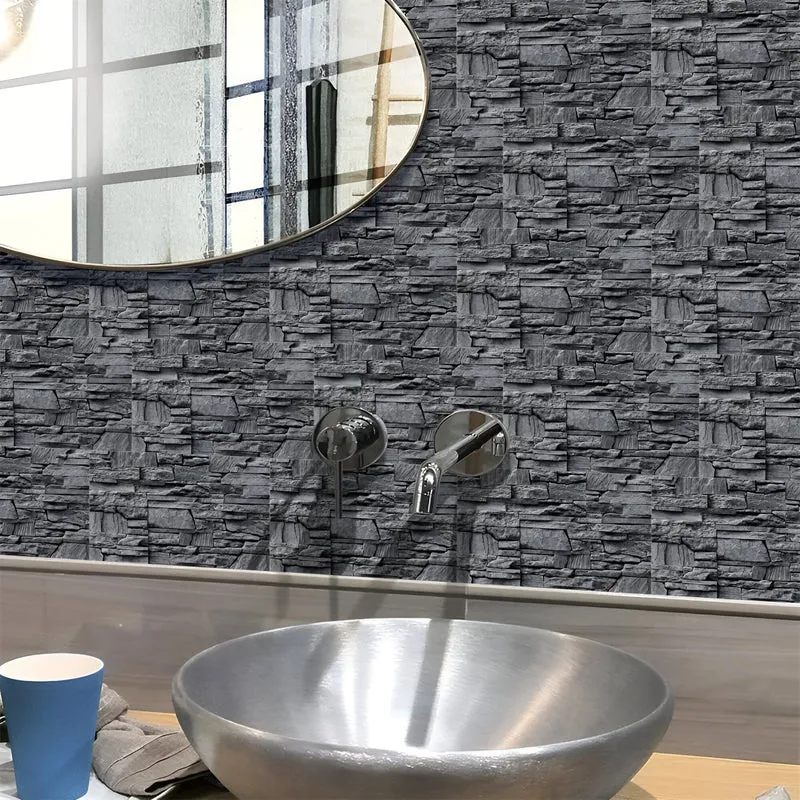 WallEase - Hurtigmonterede vægplader til moderne interiører med realistisk finish