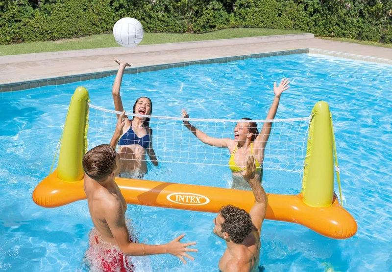 Intex Pool Volleyball Game volleybalset