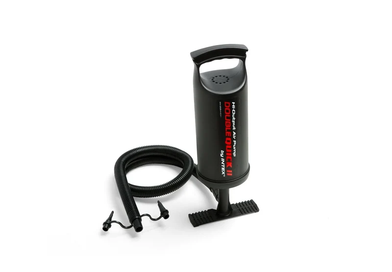 Intex Challenger 3 opblaasboot set