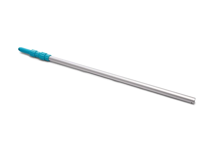 Intex telescopische steel deluxe tot 279 cm