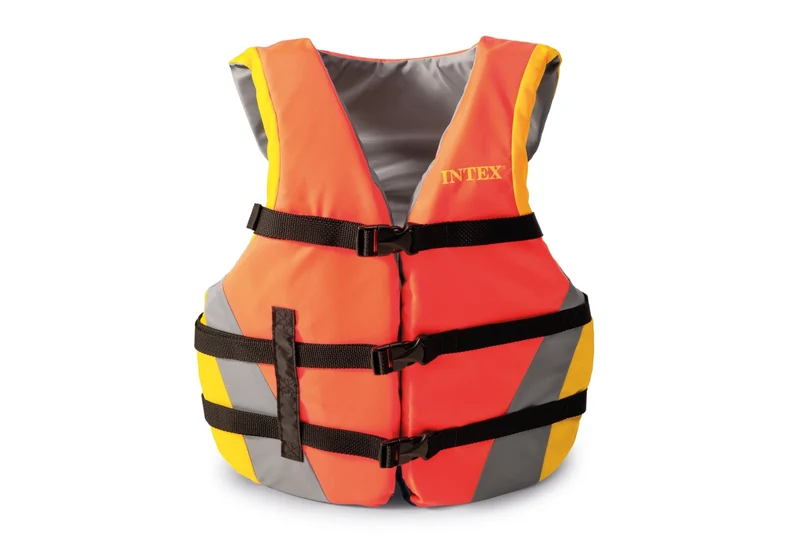 Intex Zwemvest, 40-70+ kg