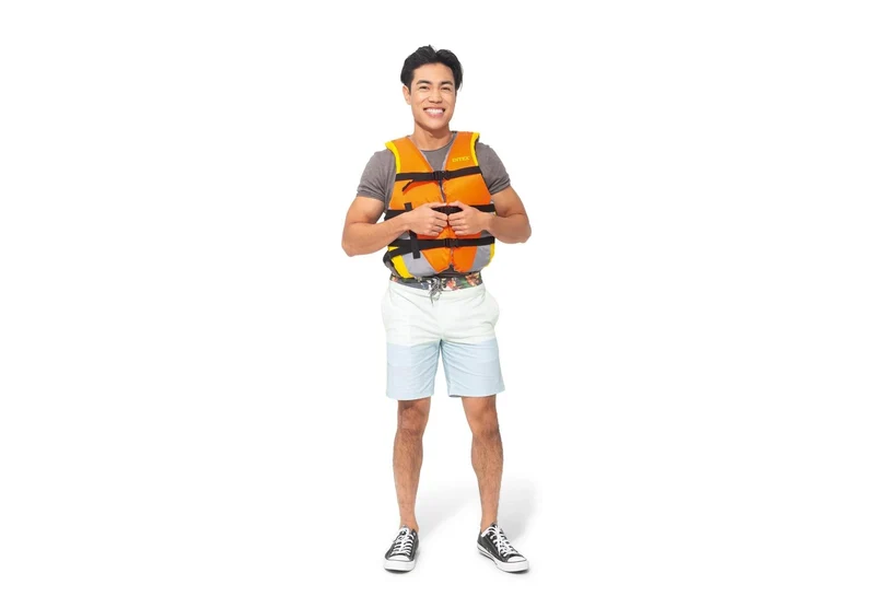 Intex Zwemvest, 40-70+ kg