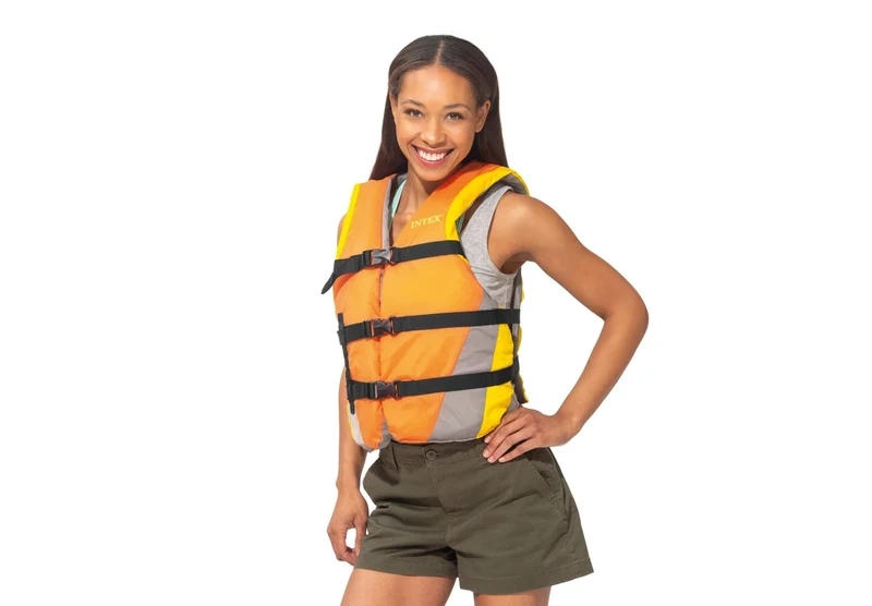 Intex Zwemvest, 40-70+ kg