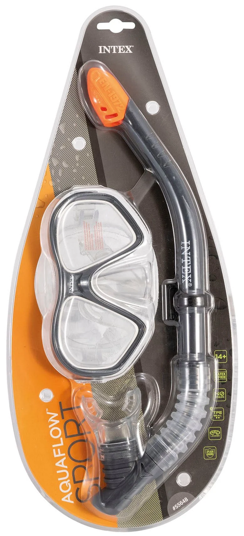 Intex Reef Rider snorkelset