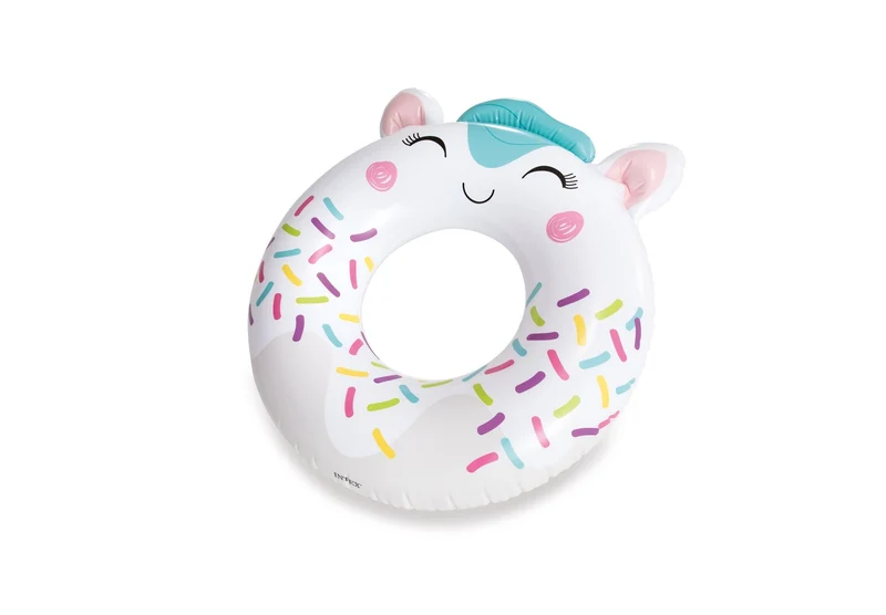Intex Zwemring Cute Luiaard Ø76cm