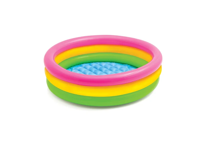 Intex Sunset Baby Pool 86x25cm