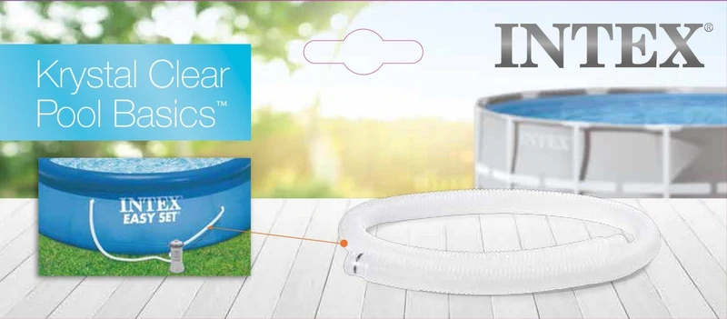 Intex 32 mm slang - 1,5m