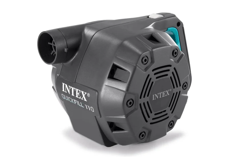 Intex elektrische opblaaspomp met slang 230V