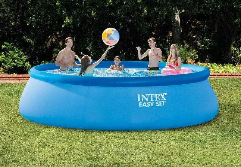 Intex Easy Set Ø457cm x 107cm