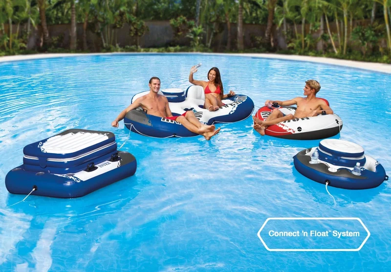 Intex River Run 135 cm - Blauw