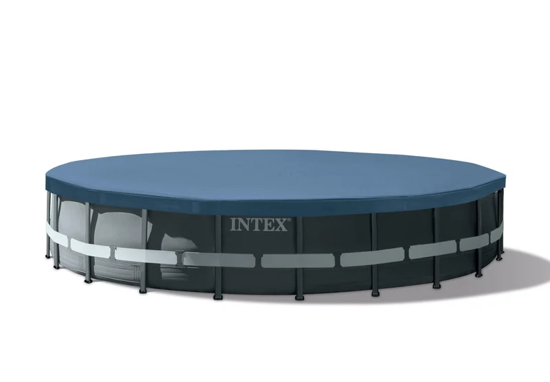 Intex Ultra XTR Frame zwembad - 610 x 122 cm - met zandfilterpomp en accessoires