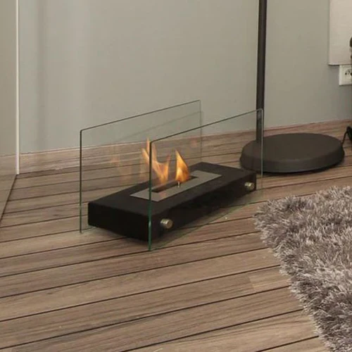FireLuxe – Moderne pejsplatform med elegant design til hjemmet