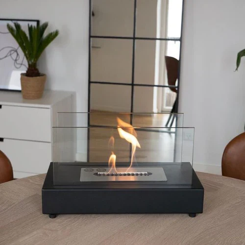 FireLuxe – Moderne pejsplatform med elegant design til hjemmet