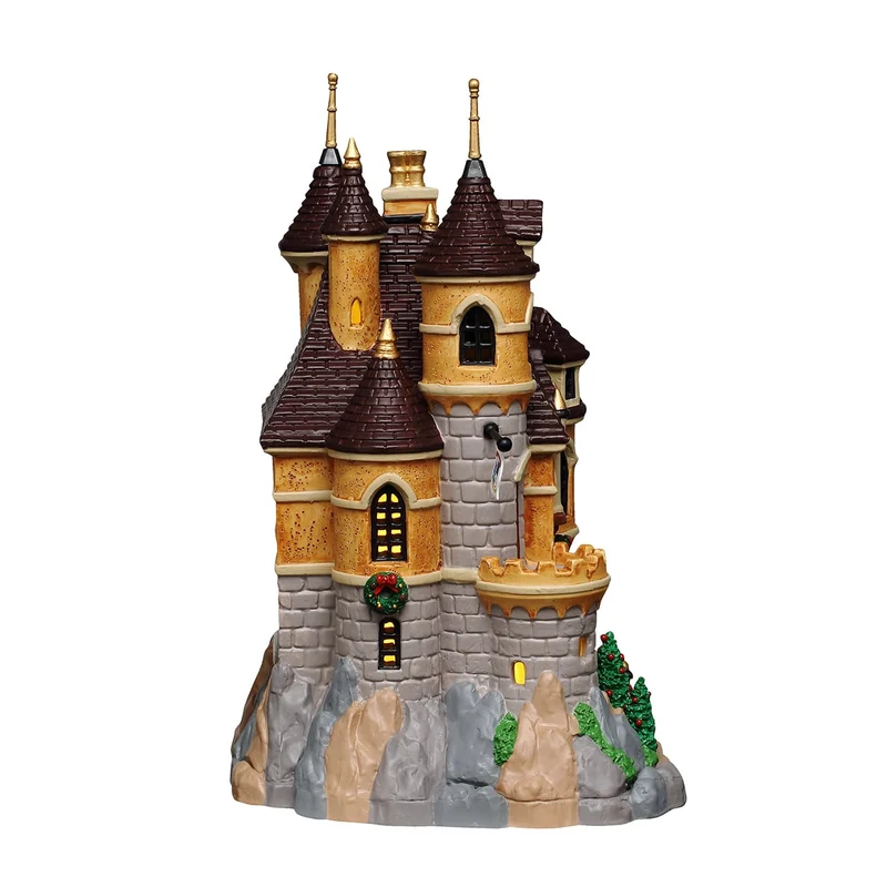 Arie's Castle - LEMAX COD. 65561 adattatore (4.5 V) incluso