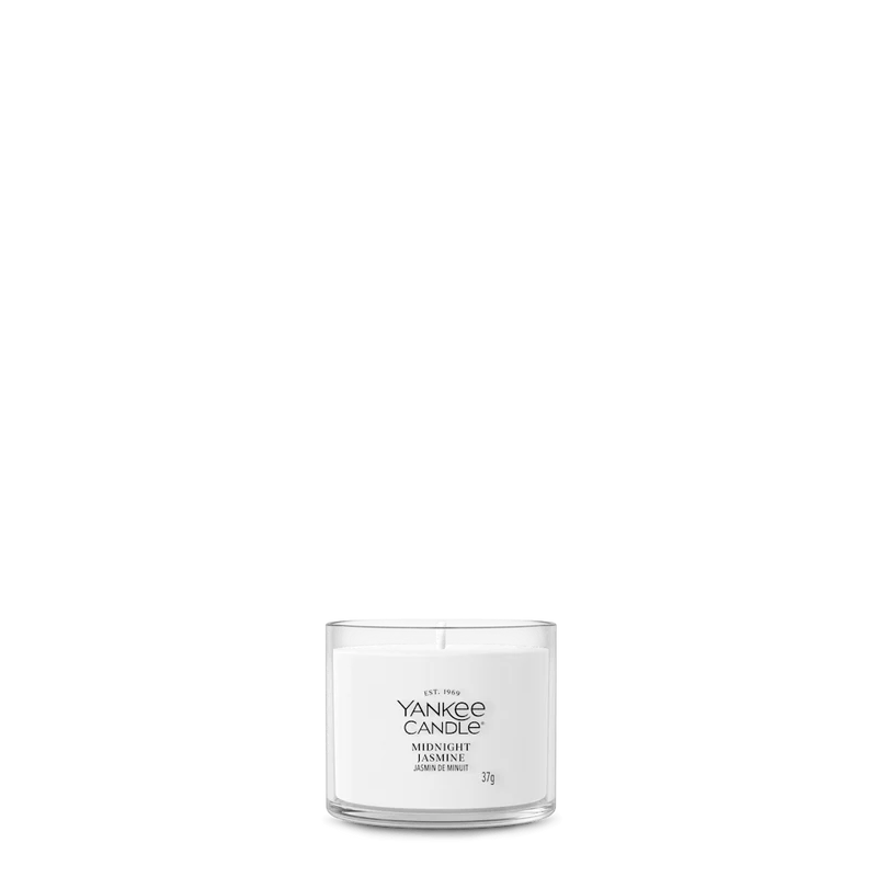Candela Midnight Jasmine 37g Neutri Yankee Candle