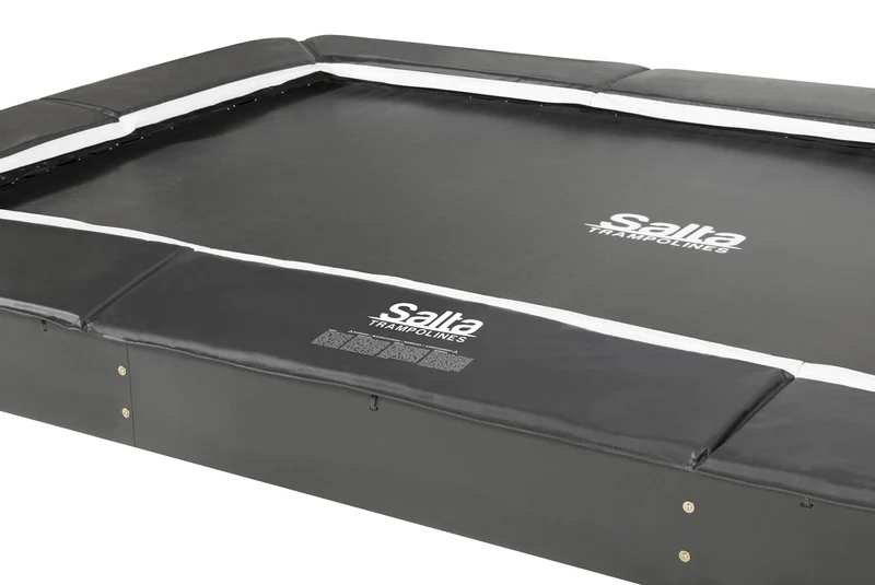 Salta Royal Baseground Trampoline - 396 x 244 cm