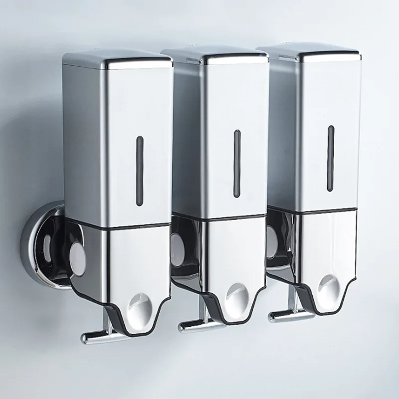 SoapFlow – Automatisk Seife Mousse Dispenser med Kompakt Design