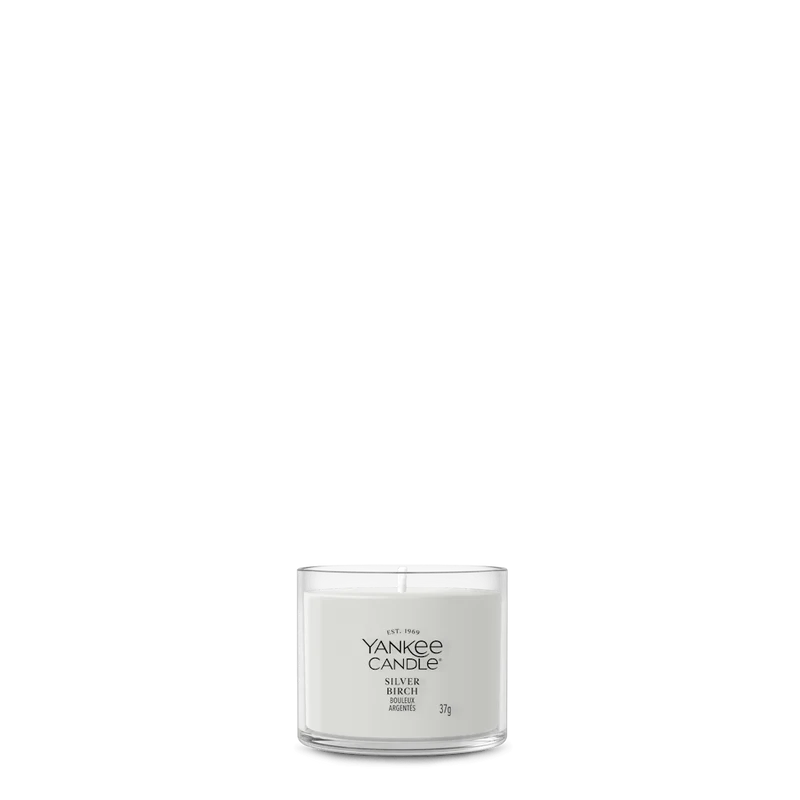 Candela Silver Birch 37g Neutri Yankee Candle