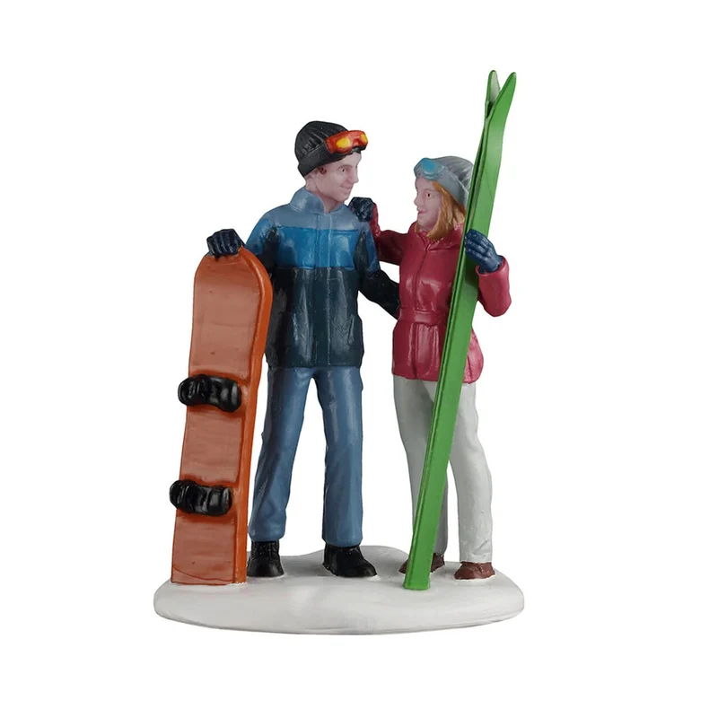 Winter Date - LEMAX COD. 62620