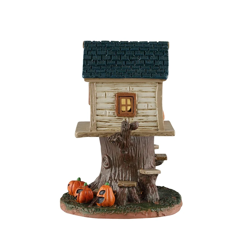Skull Tree House - LEMAX COD. 64602
