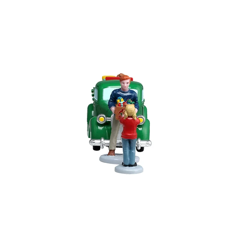 Church Toy Drive - LEMAX COD. 63810